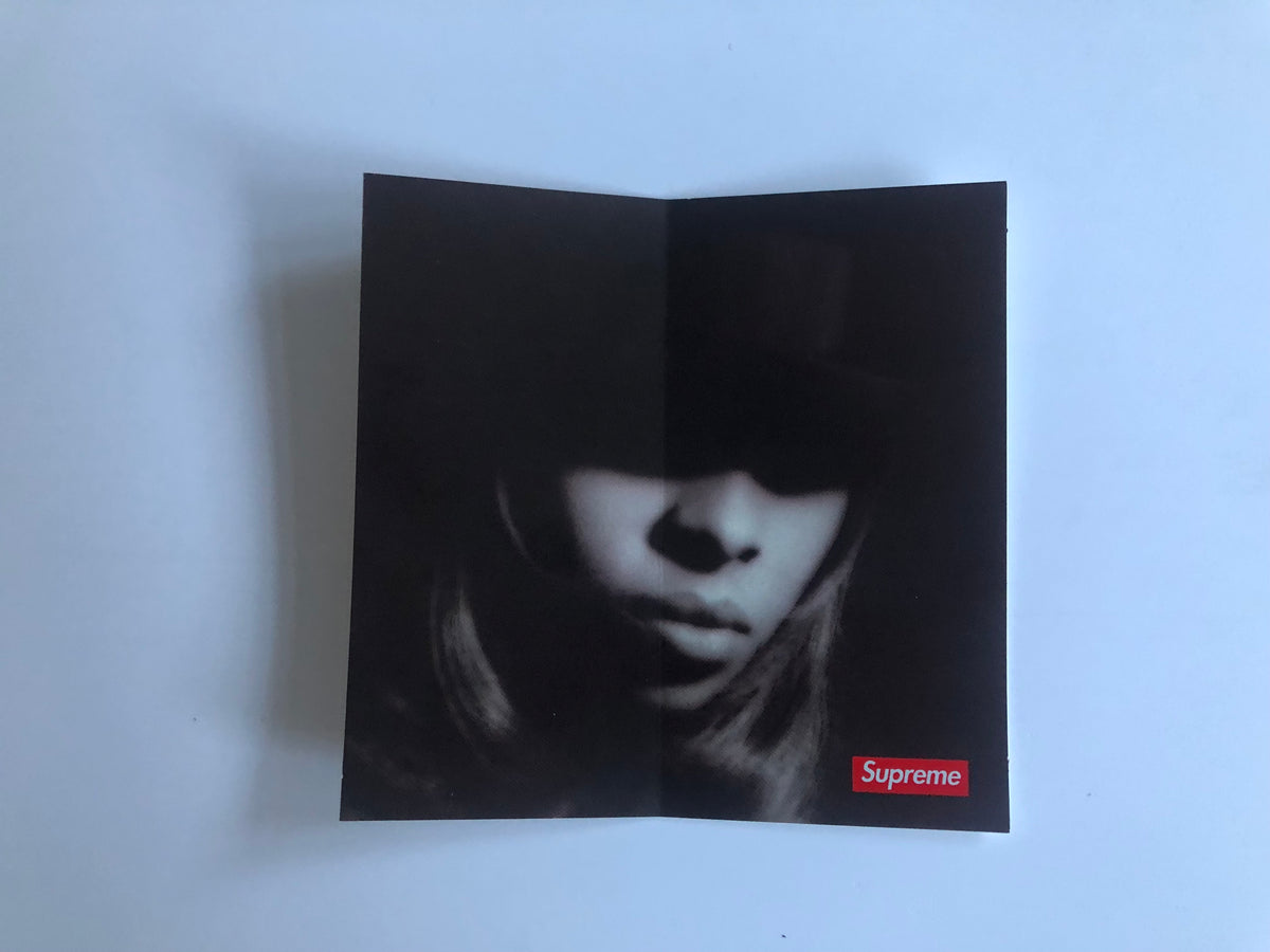 Supreme FW/19 Week 1 Stickers