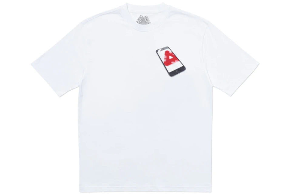 red palace t shirt