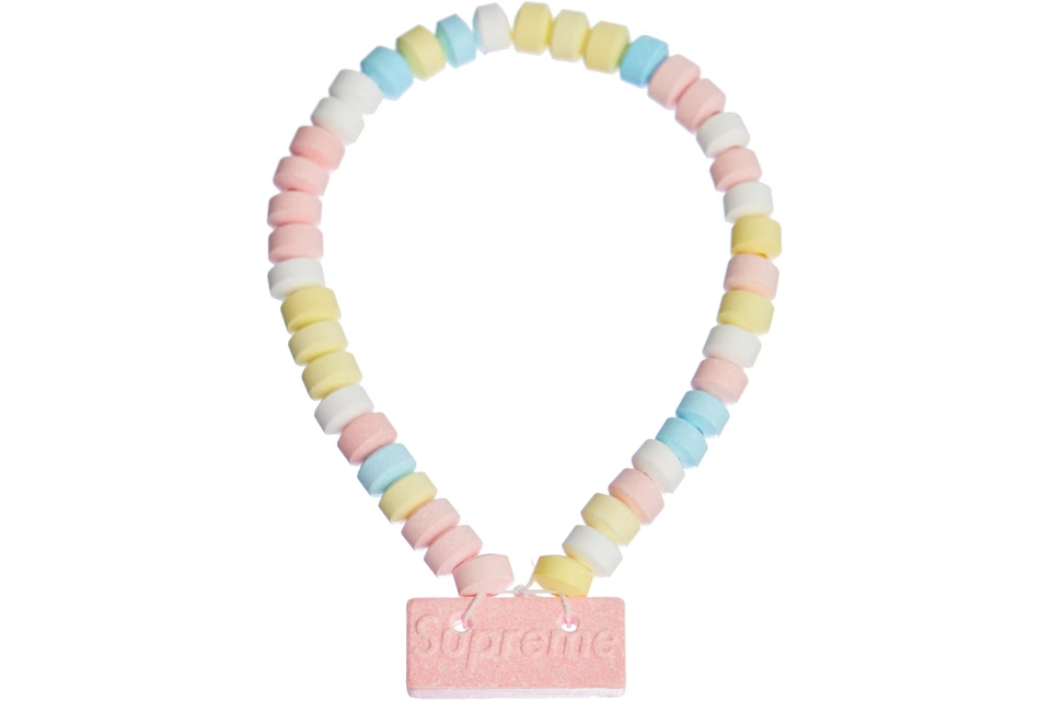 Jewelry Candy & Edible Necklaces