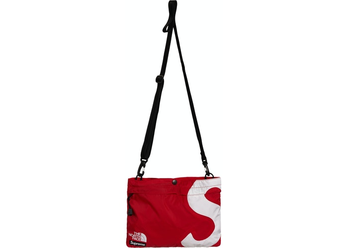 Supreme®/The North Face® S Logo Shoulder BagSupreme®/The North