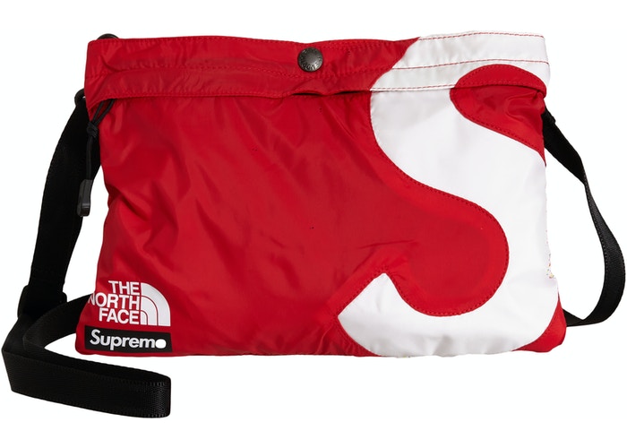 Supreme®/The North Face® S Logo Shoulder BagSupreme®/The North