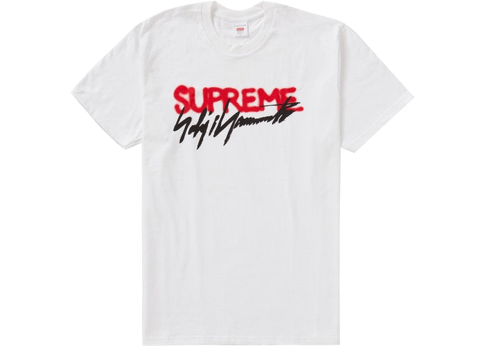 supreme white shirt