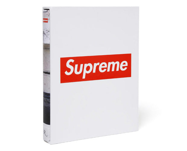 Supreme/Rizzoli Book (Vol 1) – SSAuthentic.com