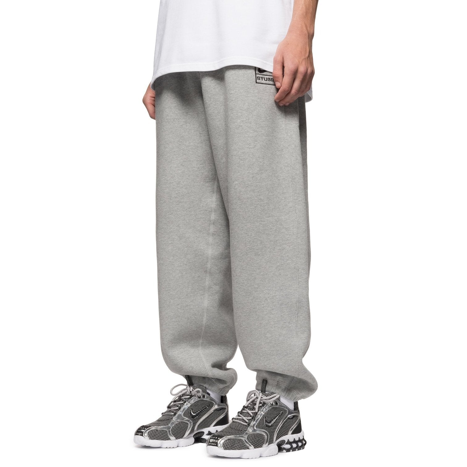 Nike x Stussy International Sweatpants Grey S/S 21
