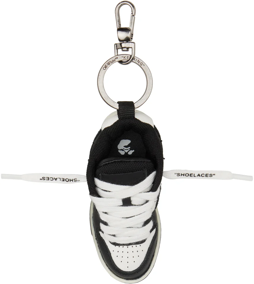 Off white keyring best sale