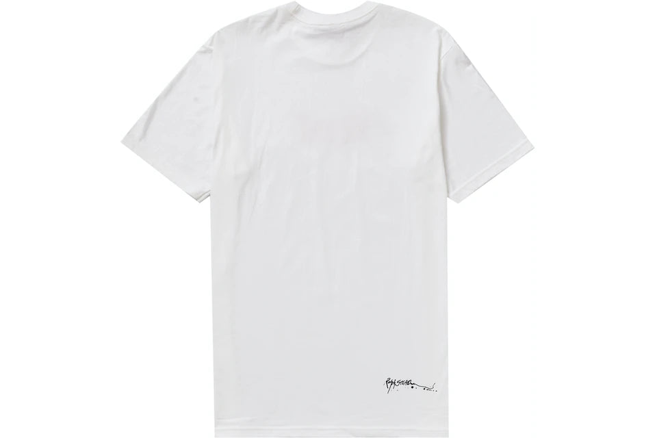 Supreme/Ralph Steadman Box Logo Tee – SSAuthentic.com