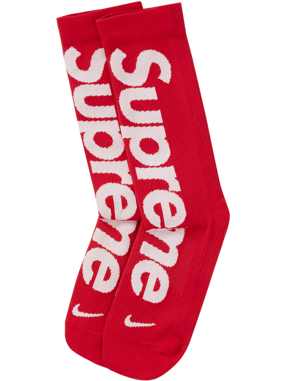 Supreme Nike Lightweight Crew Socks Set