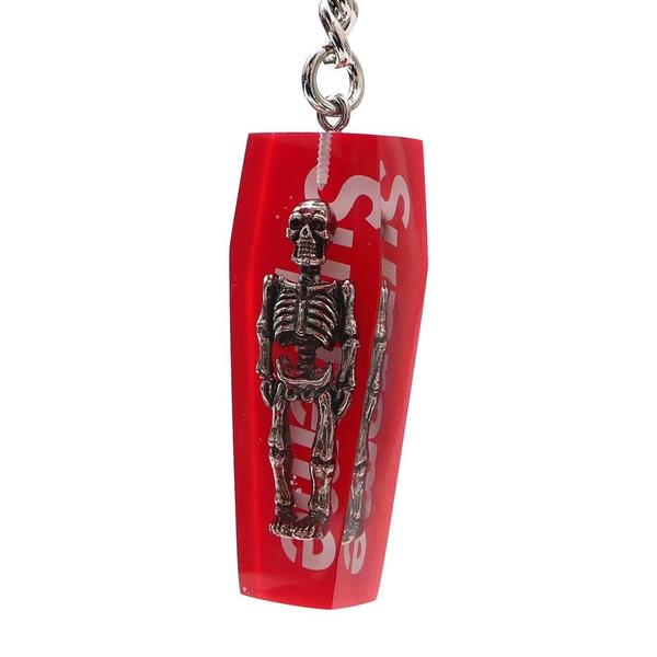 Supreme Skeleton Keychain – SSAuthentic.com