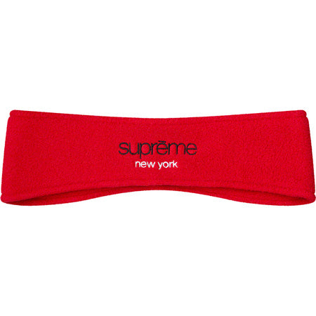 Polartec headband outlet supreme